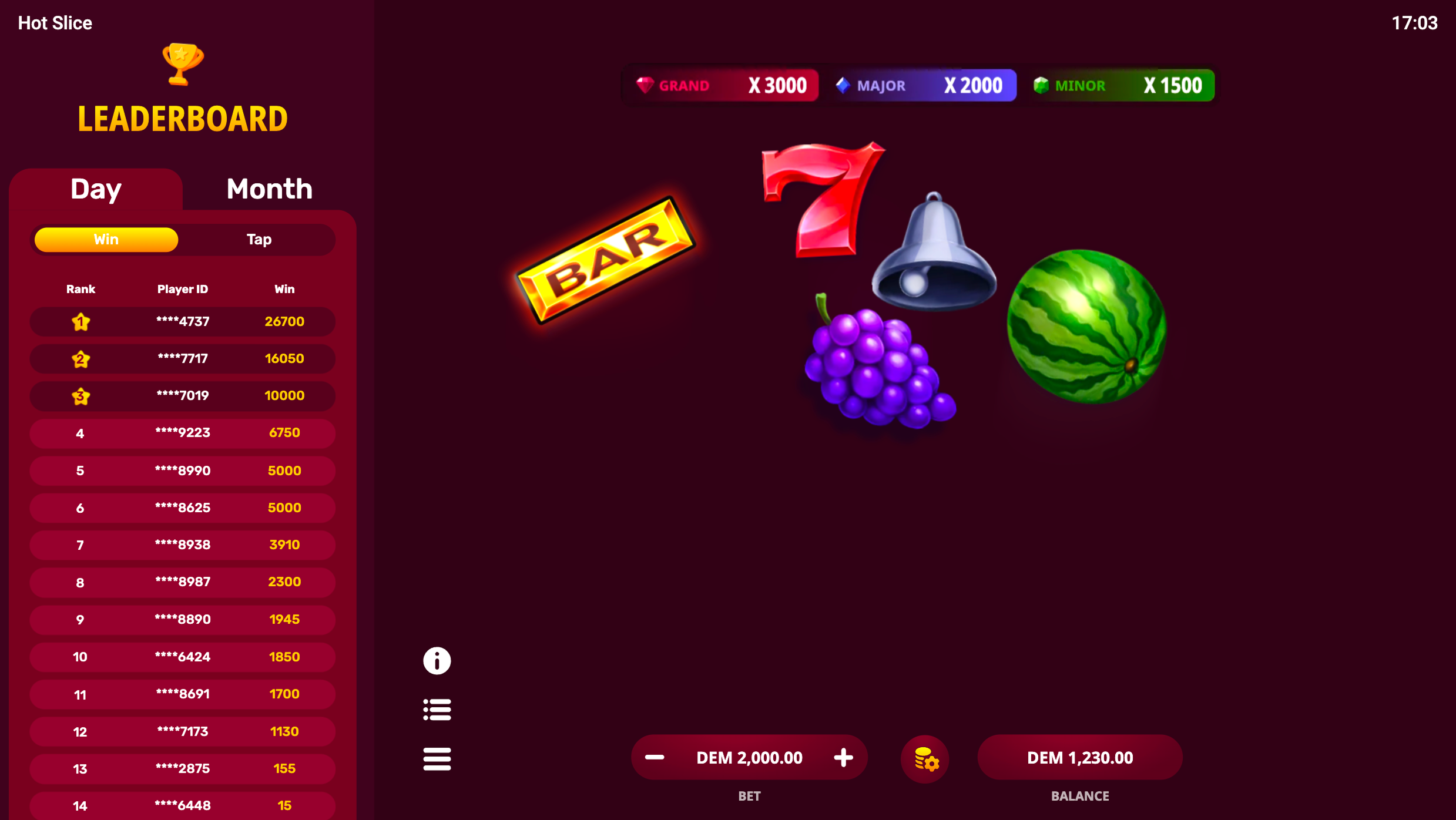 Лучшие казино для игры в Hot Slice на реальные деньги