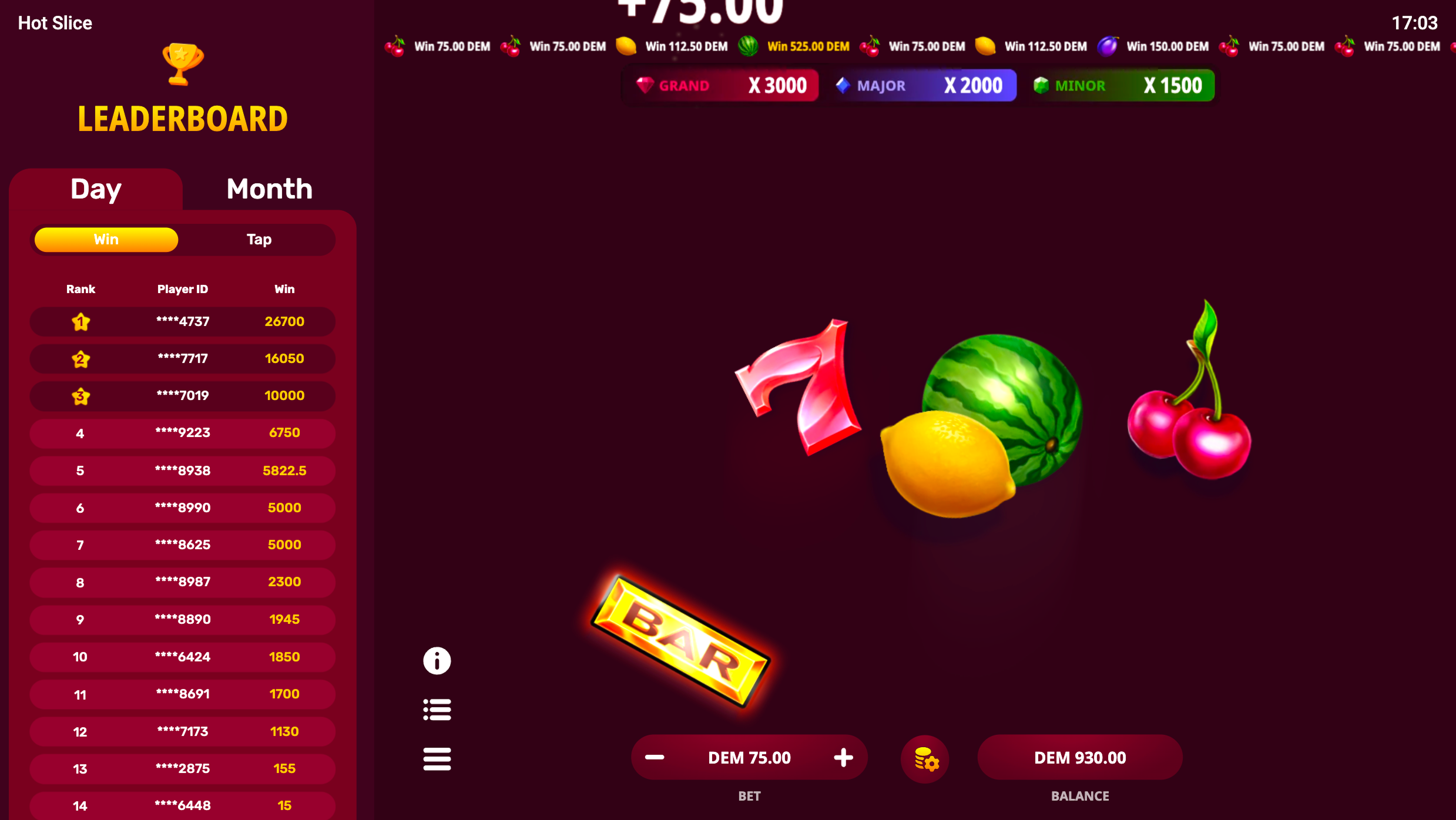 Плюсы и минусы Hot Slice