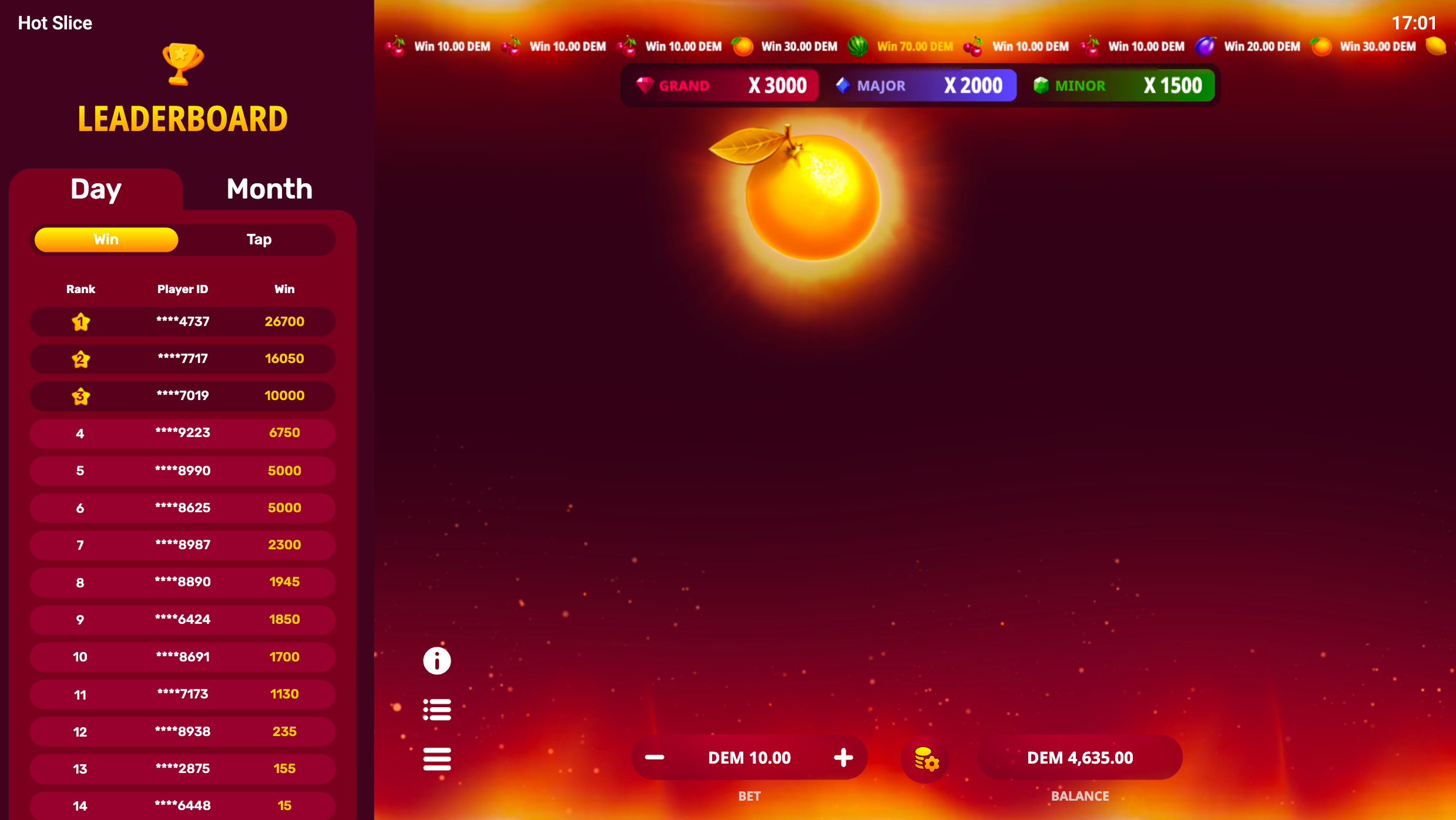 Советы для новичков по Hot Slice